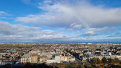 Blick über Edinburgh