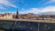 Blick über Edinburgh