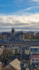 Blick über Edinburgh