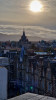 Blick über Edinburgh