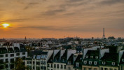 Blick auf Paris