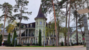 Häuser bei Jurmala