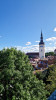 Blick auf Tallinn