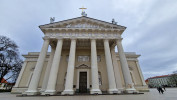 Kathedrale St. Stanislaus