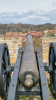 Bastion der Wehrmauer von Vilnius