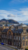 Blick über Edinburgh