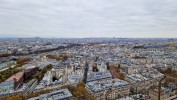 Blick vom Eiffelturm