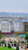 Blick auf Paris von Montmartre